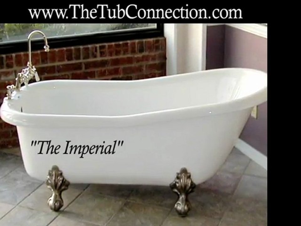 Clawfoot Tubs | Bathtubs | Seattle, WA