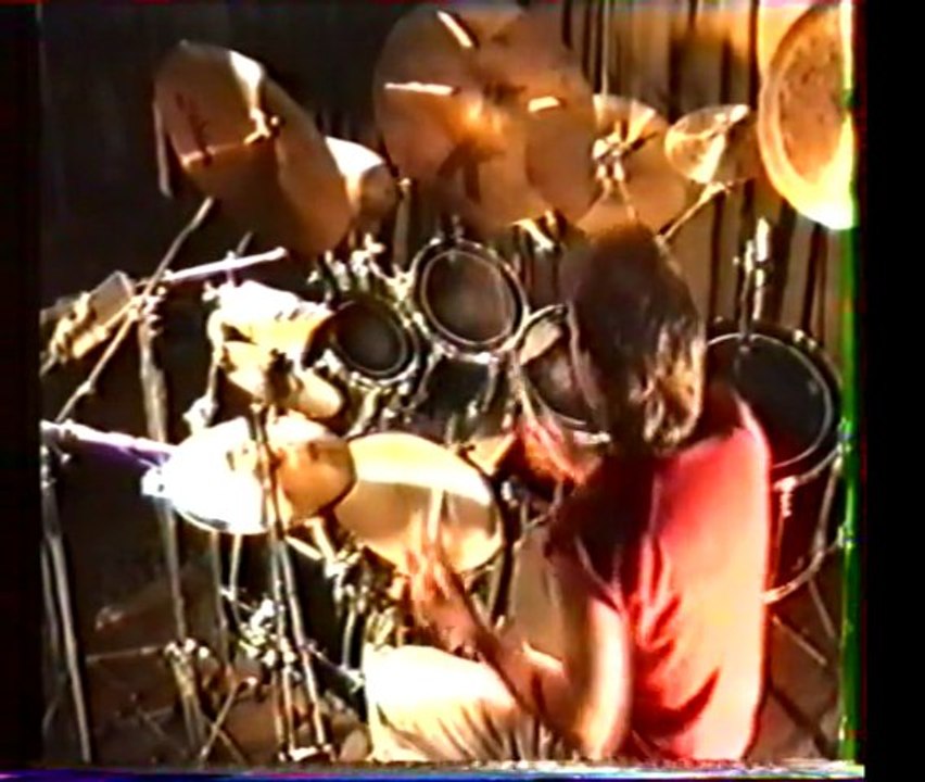 drum solo jpdalmassy 1995