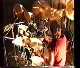 drum solo jpdalmassy 1995
