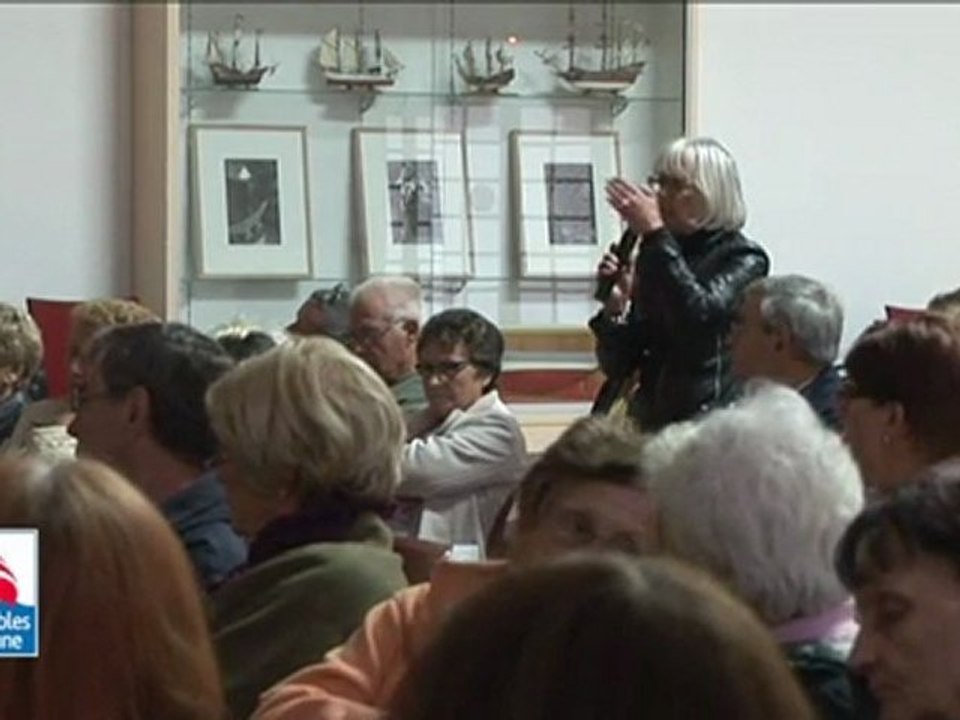 Réunions publiques de proximité