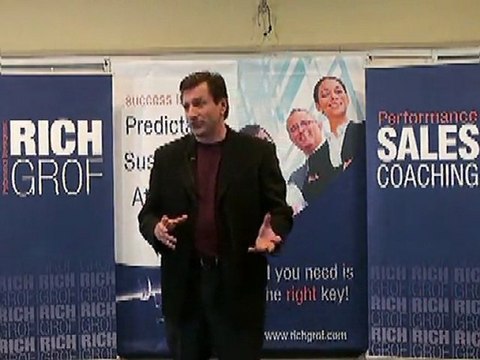 Sales Coaching - Dangers of Solution Based Selling