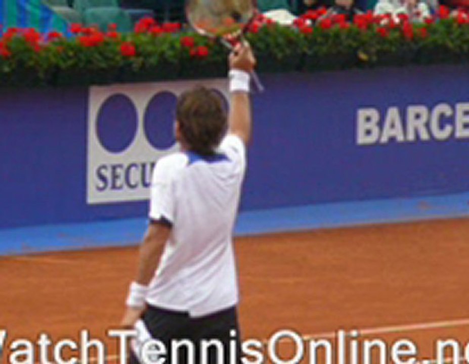 watch If Barcelona Open BancSabadell Tennis 2011 tv online