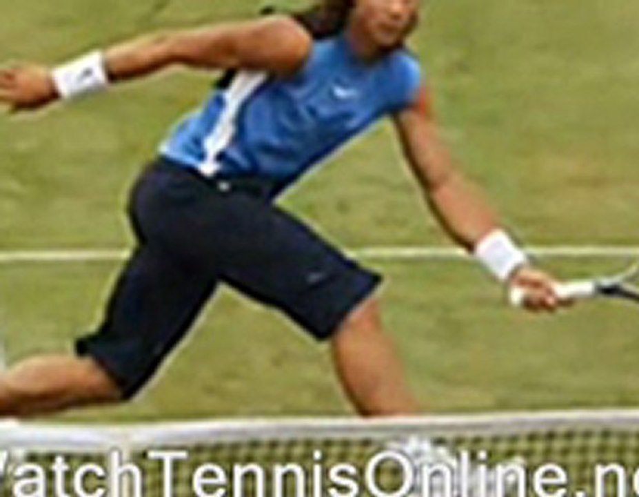 watch If Barcelona Open BancSabadell Tennis 2011 live streaming