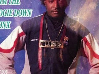 Mystery solved: Why T La Rock was wearing French soccer team's jacket ?