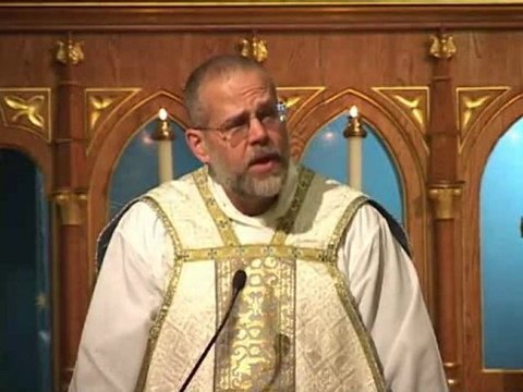 Apr 15 - Homily: Coredemptive Sorrows of Our Lady