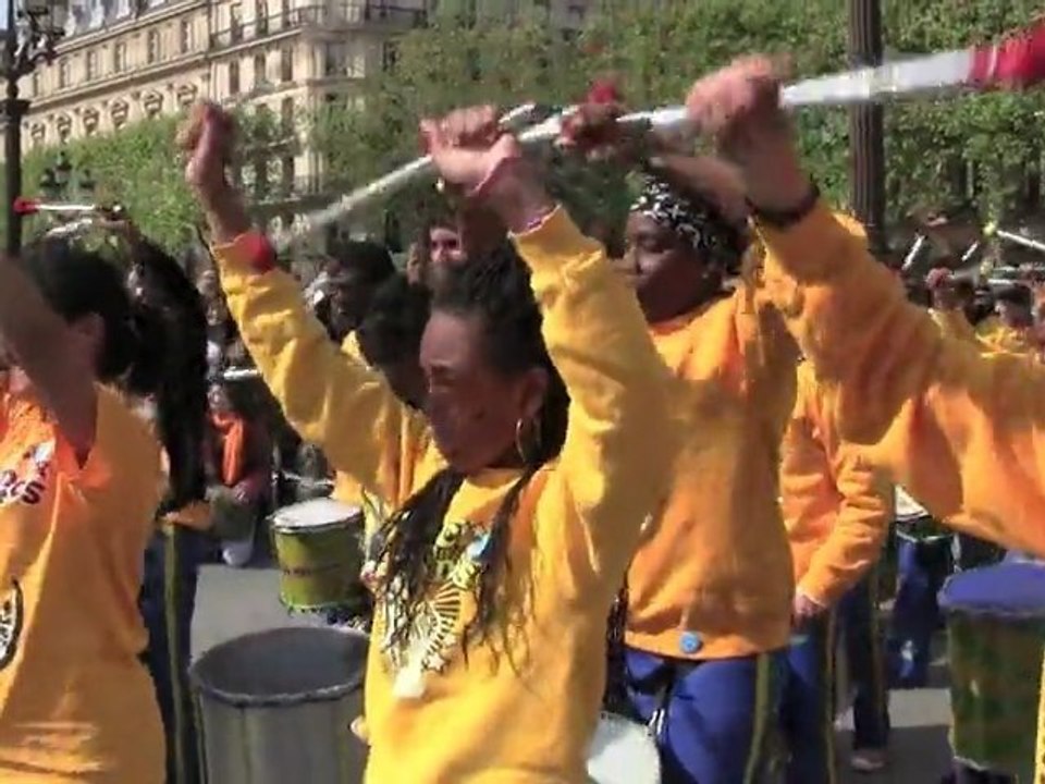 Le  Tour européen du bénévolat et du volontariat fait étape en France