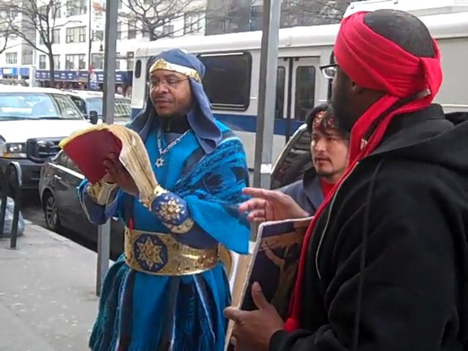 14TH ST. ISRAELITES (THE LORD IS REAL TO US) PR.4