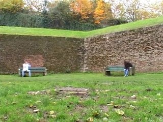 Sketch Olivier Paulet • Journée Mondiale des lépreux