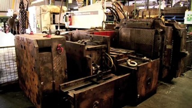 Plastic Moulding Carole Park TTP Plastics QLD