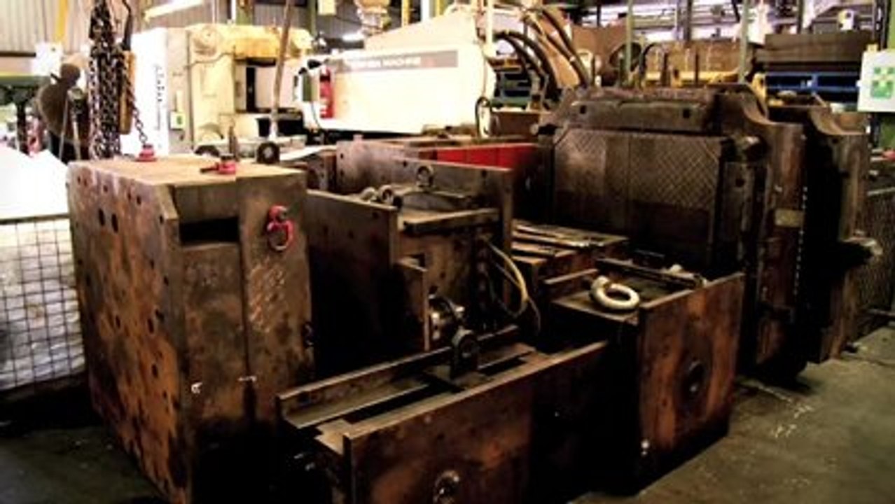 Plastic Moulding Carole Park TTP Plastics QLD