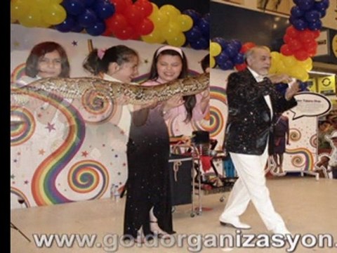 Gold Organizasyon çalışmalar m1 merkez