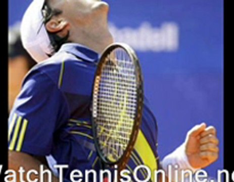 watch If Barcelona Open BancSabadell Tennis 2011 round of 16 live streaming