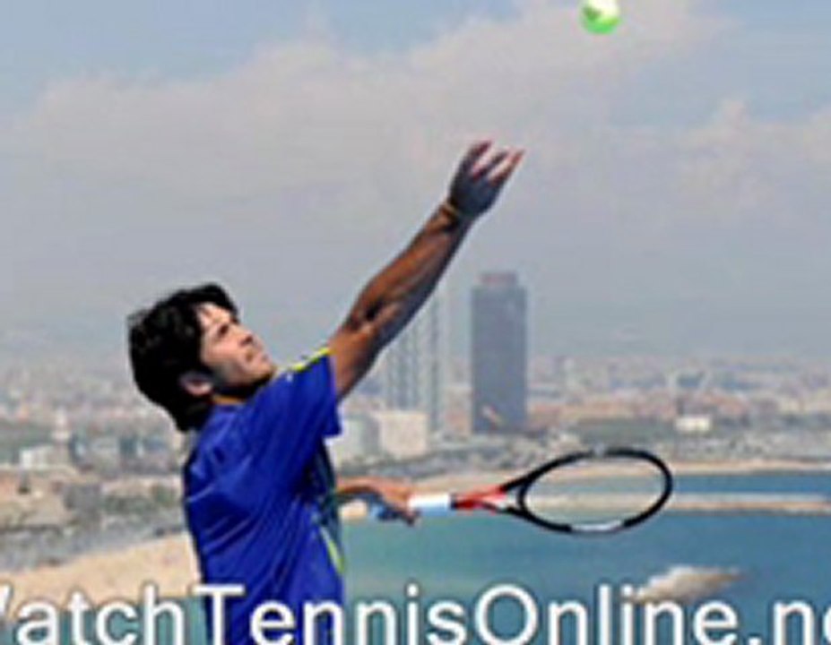 watch If Barcelona Open BancSabadell Tennis tournament 2011