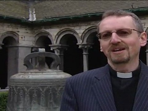 messe Nivelles Pâques ss commentaires