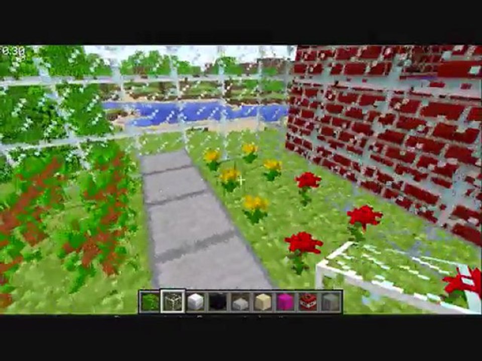 Presentation rapide de Minecraft gratuit