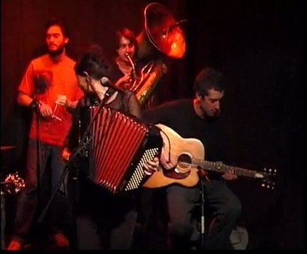 Julie&Moi feat. Marc et René Lacaille 5OP