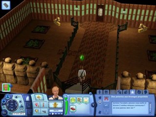 Gameplay 1 - Les Sims 3 avec les kits