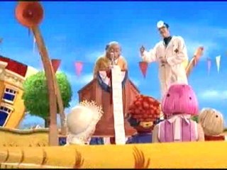 Magnús Scheving - Sunrise (New Zealand 2008)