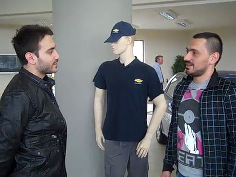 Ο νικητής του Chevrolet Matiz για τον διαγωνισμό των 10 χρόνων του Contra.gr