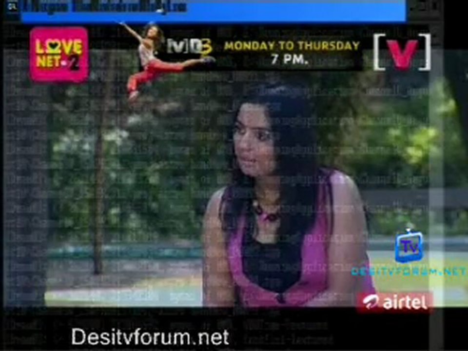 Love Net (Season 2)  - 15th April 2011 Video Watch Online Pt2