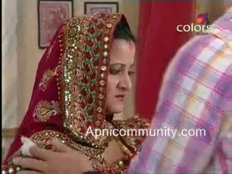 Bhagyavidhaata - 15th April 2011 pt3