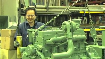 Diesel Engine Brooklyn Welling & Crossley VIC