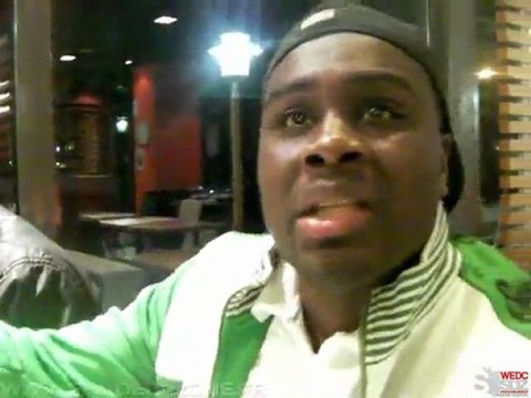 Interview SDZ - SHAOLYN GEN-ZU vs MEDINE - Explications Titre Telephone Arabe