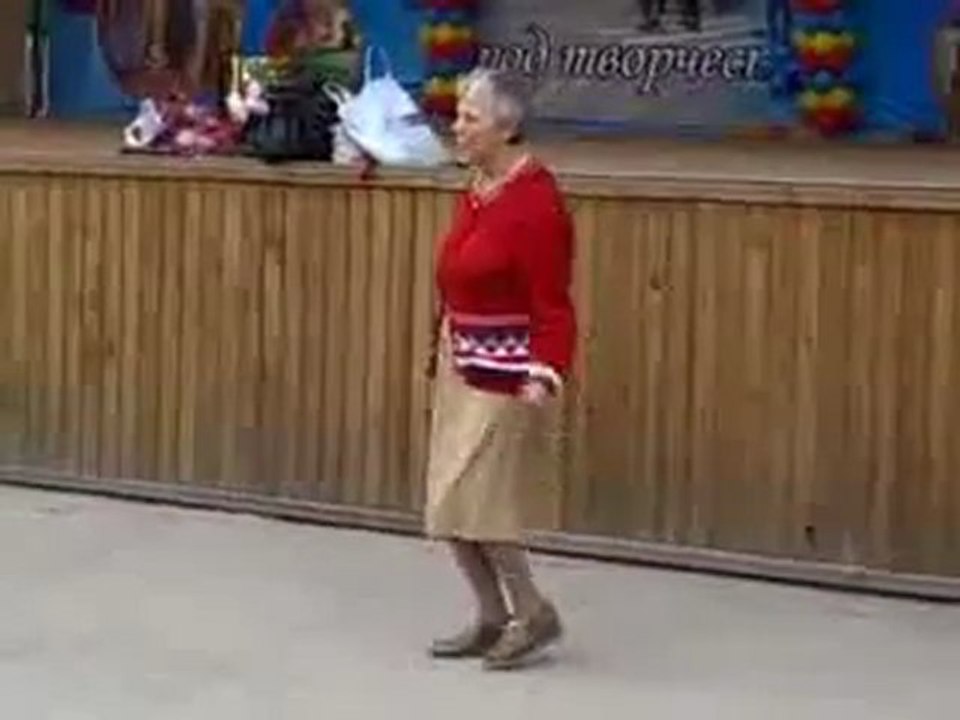 0199 - Danse rural pour les anciens