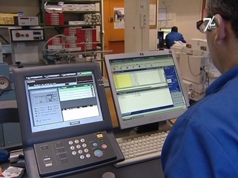 Imprim' Vert pour les Ateliers d'édition de la Ville de Limoges