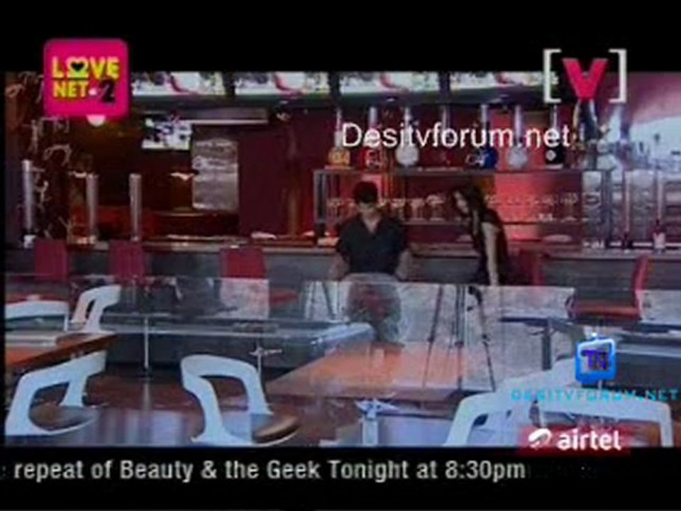 Love Net (Season 2)  - 15th April 2011 Video Watch Online Pt5