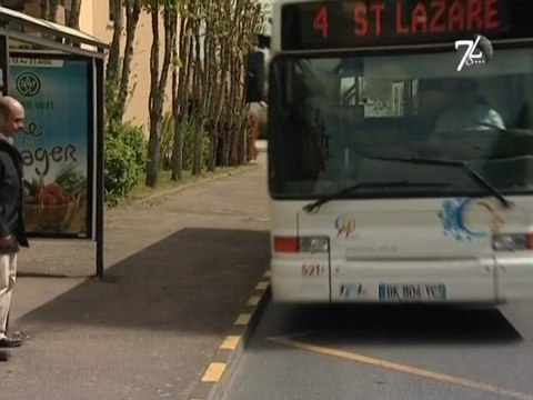 Une navette Feytiat - Limoges