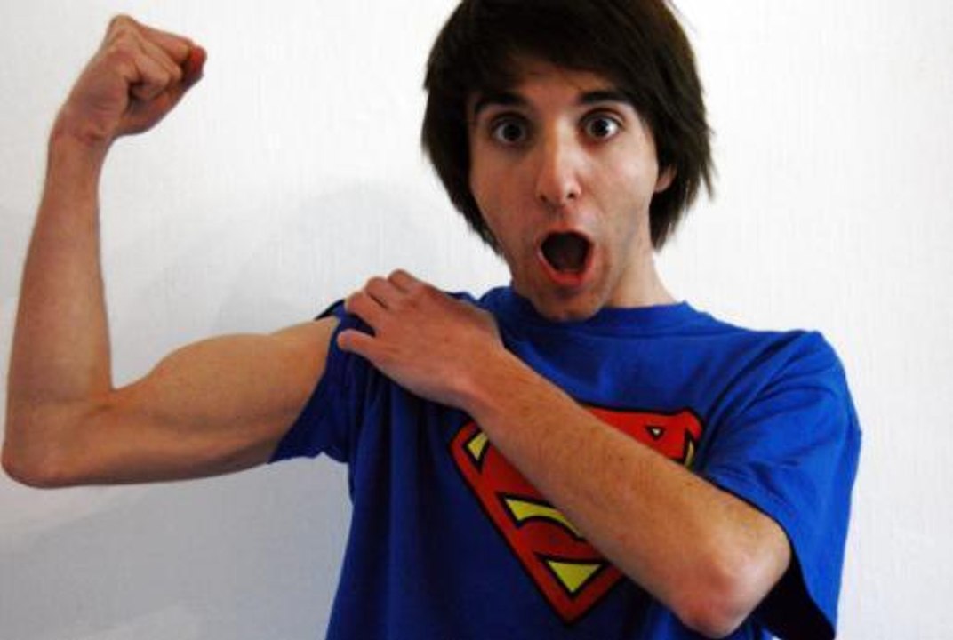 Joshua est un super héro Superman épisode 2 by Tipoyock Malcolm Jackson web serie