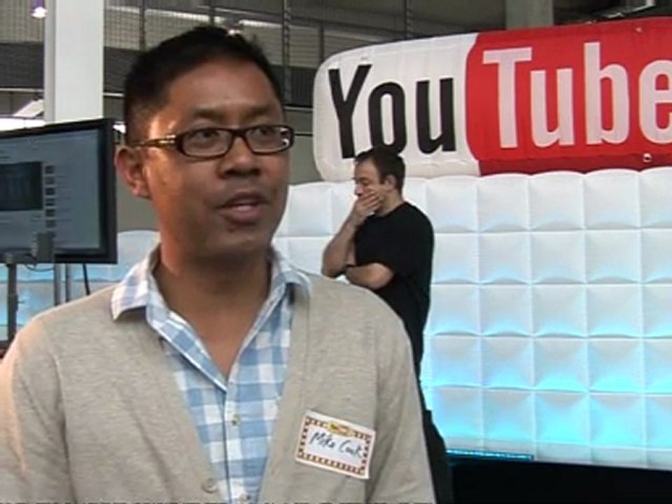 Learn how to become a YouTube star