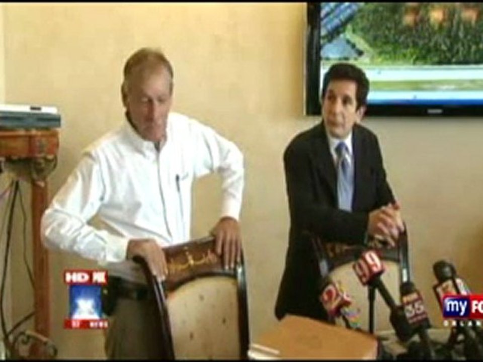 Casey Anthony Case: George Anthony Interrupts News Conference