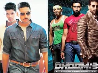 Abhishek Bachchan: Bollywood's Favorite Action Hero 🎬