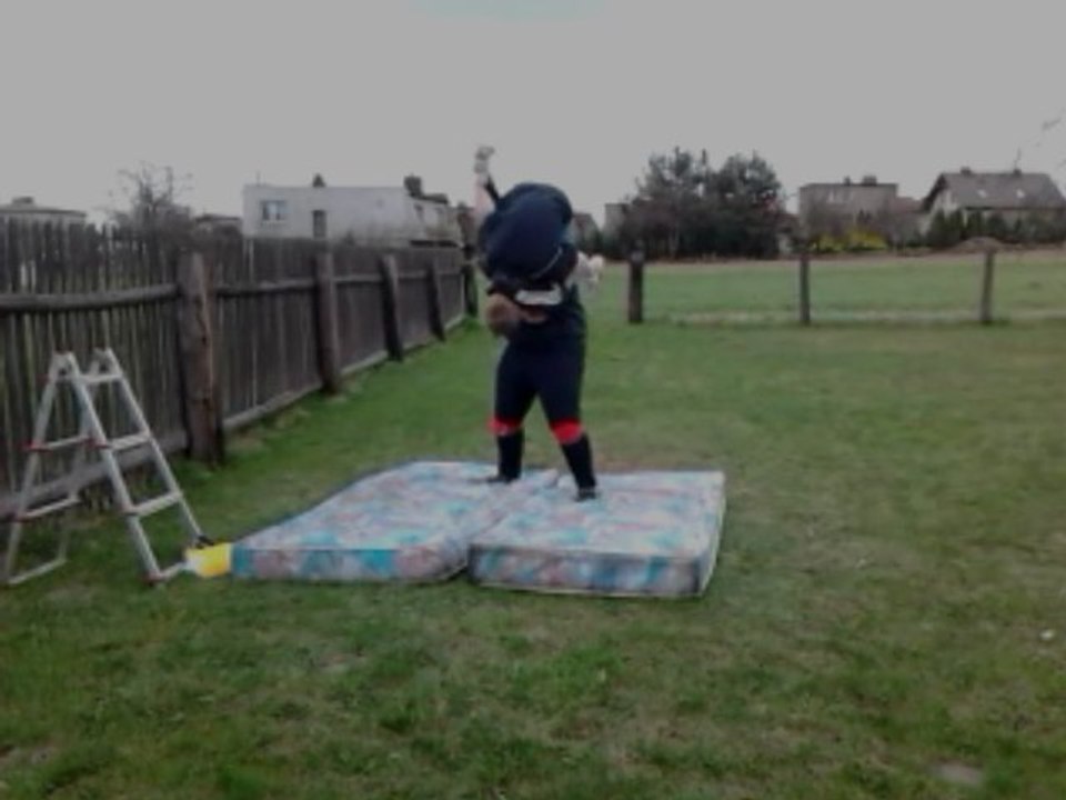 Wrestling Pt. Who Cares