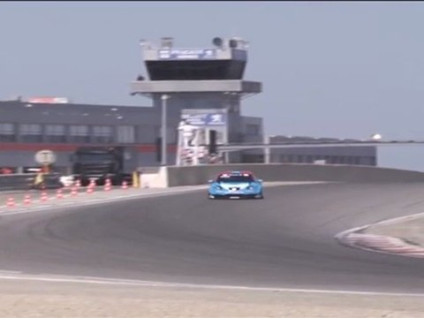 GT Tour - Lédenon - Supercopa Seat Leon courses