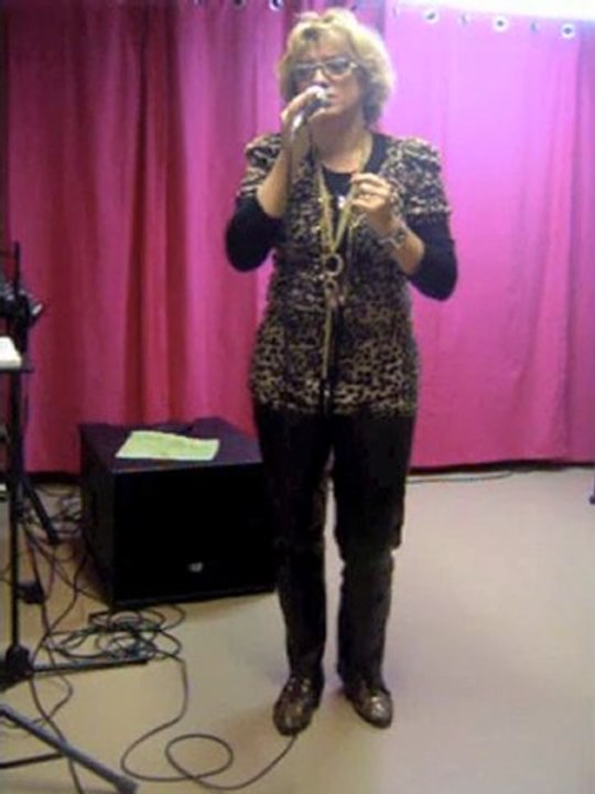 Quand on a que l'amour (Jacques Brel ) --reprise par Gabriela