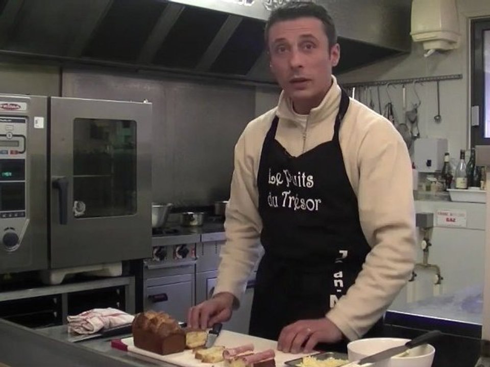 La Cuisine de Jean-Marc Boyer, Lastours, sur TV carcassonne