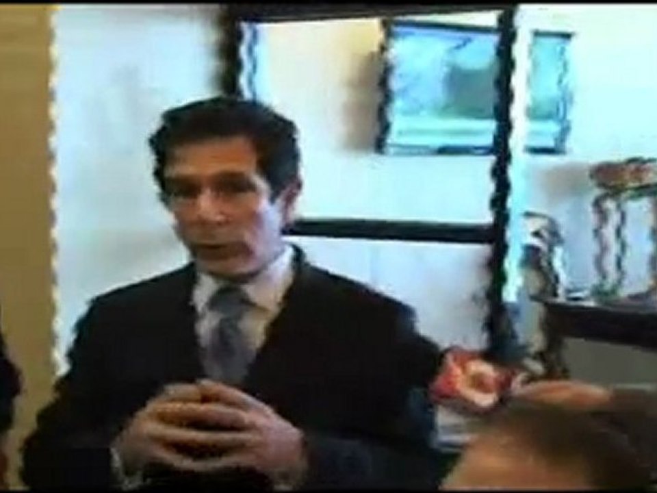 Casey Anthony Case: Casey Anthony's Father Barges into News Conference