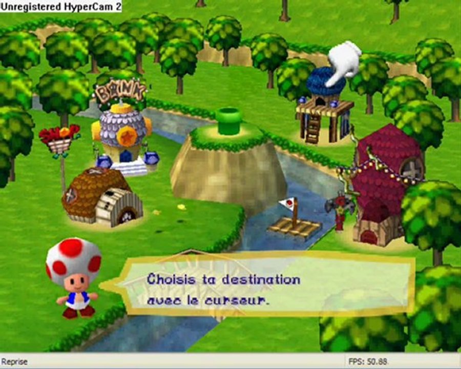 Vidéotest--L'histoire des Mario Party(Partie 1)