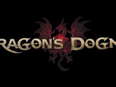 Dragon's Dogma Debut Gameplay - PS3 / XB360