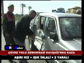 15.04.2011 MRT HABER BÜLTENİ