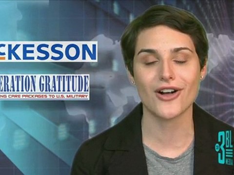 CSR Minute: McKesson Community Days Volunteer Program Joins Operation Gratitude