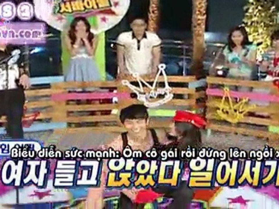 [vietsub=S2T] ISF ep55 - 20090725 - Super Junior (LT,EH)_1.8