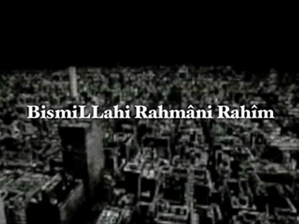 Ad-Dajjâl selon la sunna (intro)