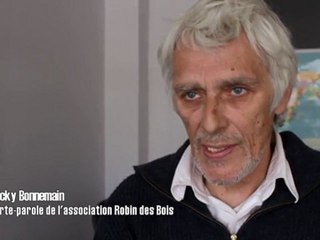 C'est pas du vent - Du plastique dans les océans