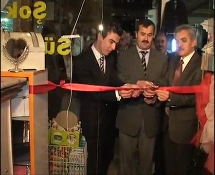 Konya Kozmetik 1. Şubesini Açtı…