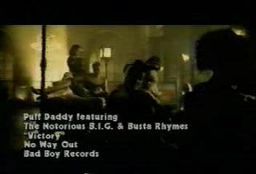 Puff Daddy ft busta rhymes Victory