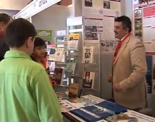 INEPO 2011 Baku- Qafqaz stendi